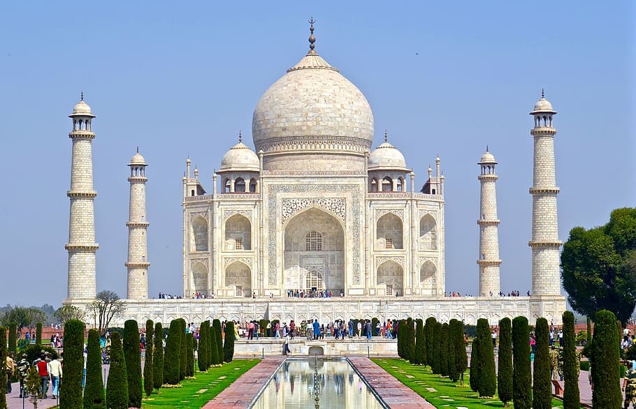 Golden Triangle Tour (06 Days)