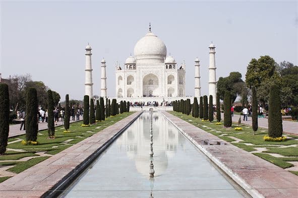 Golden Triangle Tour (05 Days)